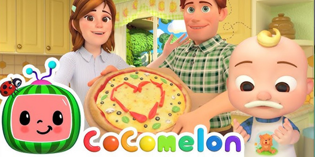 Cocomelon - Pizza Song